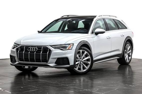 AUDI A6 ALLROAD 2020 WAU92BF21LN040467 image